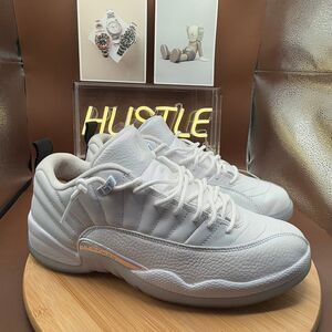 Nike Air Jordan 12 Retro Low 'Easter' Mens Sz 11.5